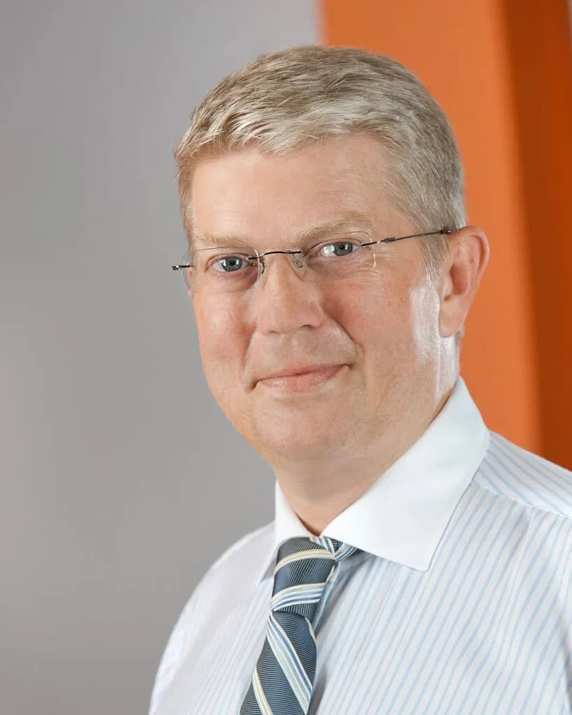 Daniel Beffa, Founder of Beffa Group AG.