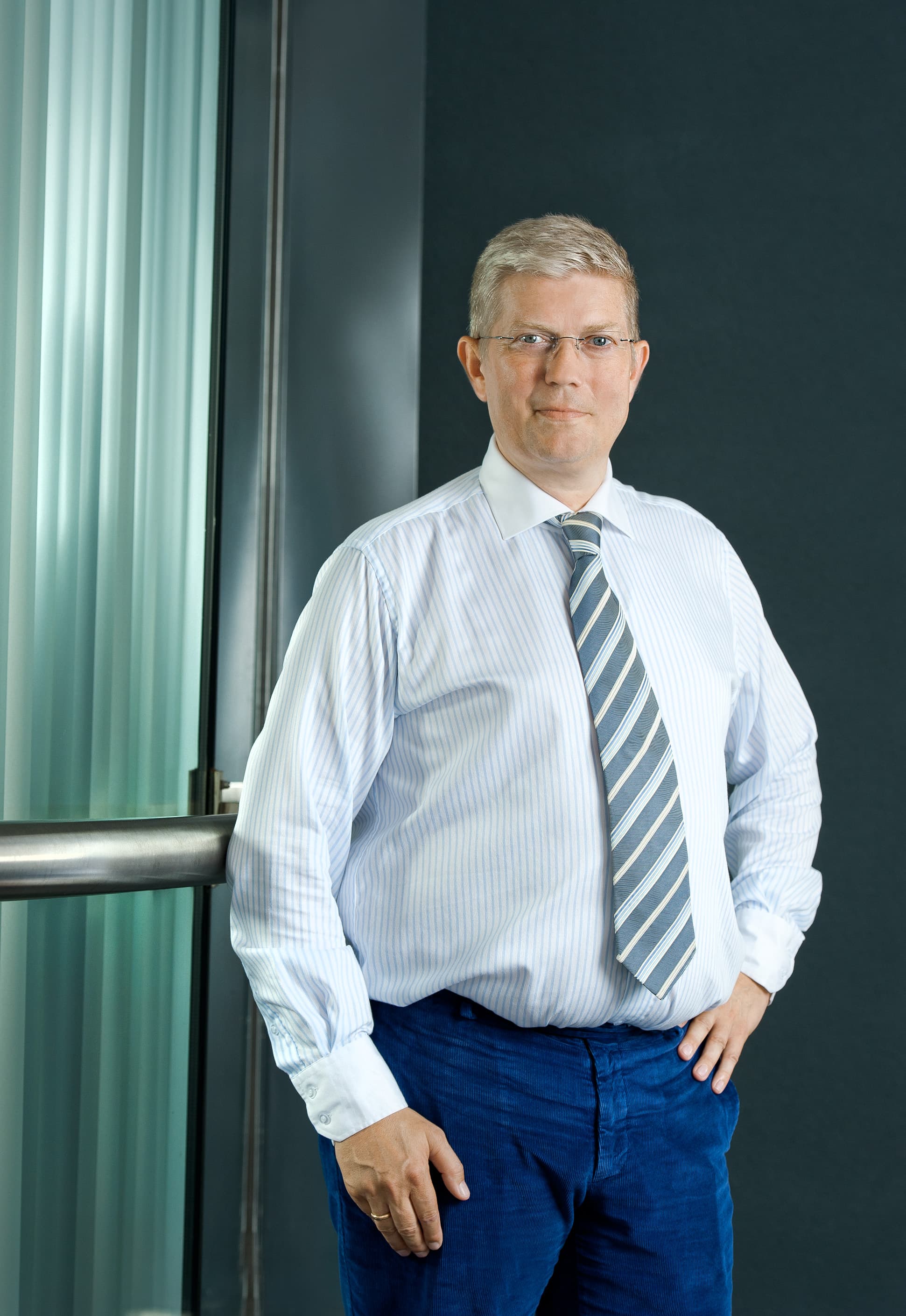 Daniel Beffa, Founder of Beffa Group AG.