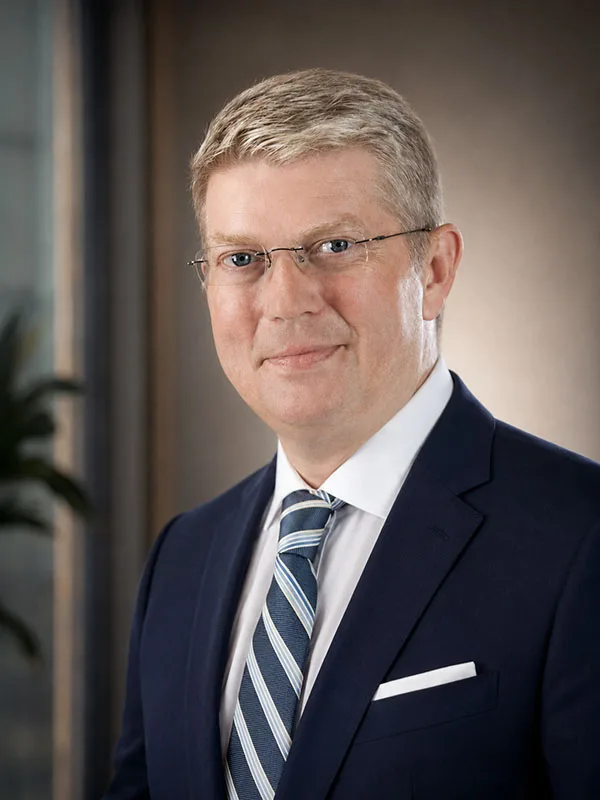 Daniel Beffa, Founder of Beffa Group.